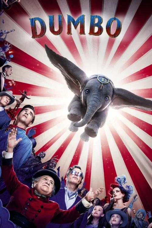 دانلود فیلم Dumbo