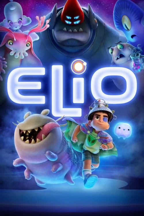 دانلود انیمیشن Elio