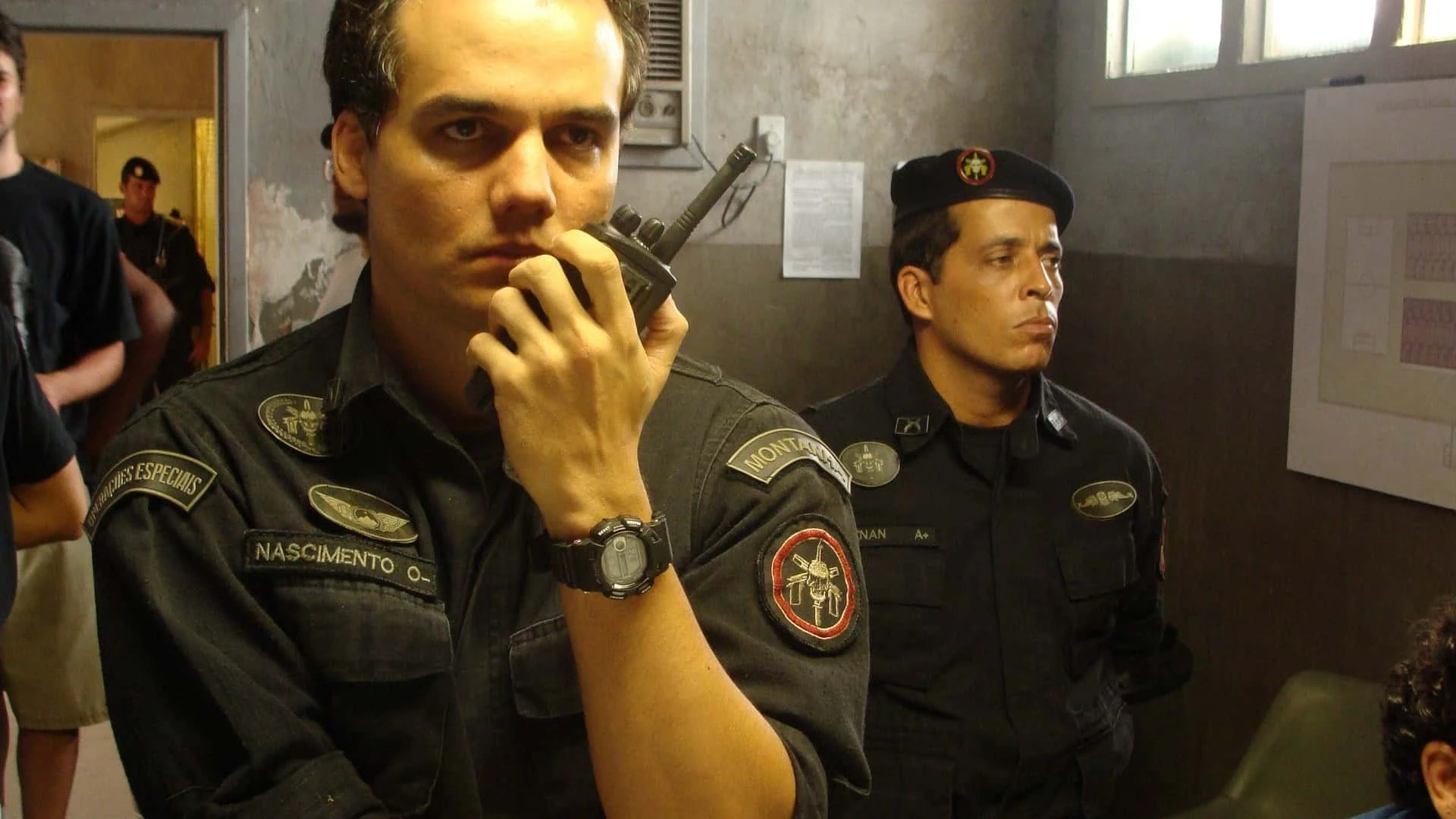 Elite Squad 2: The Enemy Within