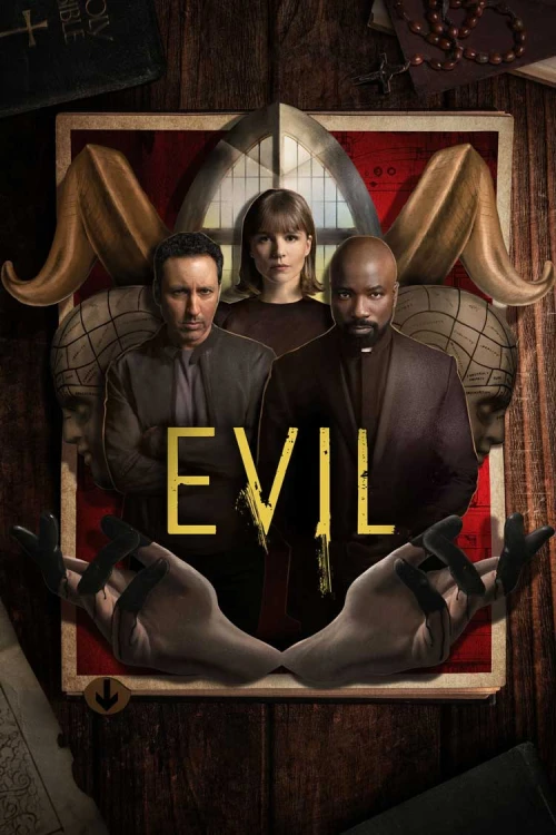 دانلود سریال Evil