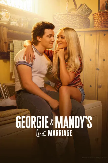 دانلود سریال Georgie & Mandy's First Marriage