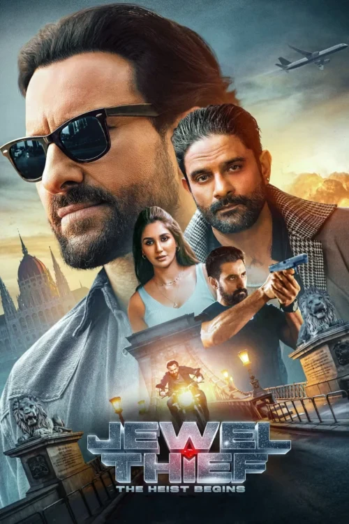 دانلود فیلم Jewel Thief: The Heist Begins