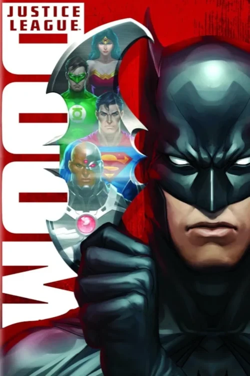 دانلود انیمیشن Justice League: Doom