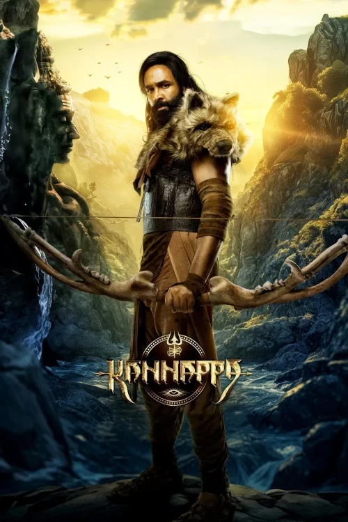 دانلود فیلم Kannappa