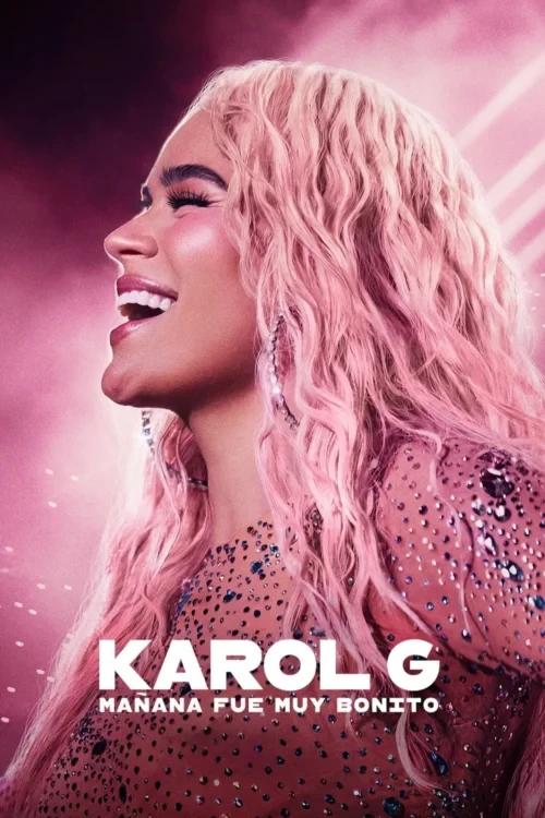 دانلود فیلم Karol G: Tomorrow Was Beautiful