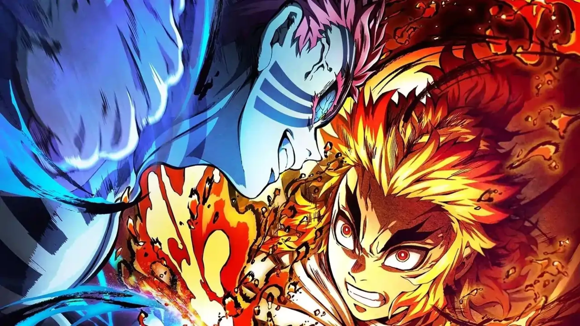 Demon Slayer: Kimetsu no Yaiba - The Movie: Mugen Train