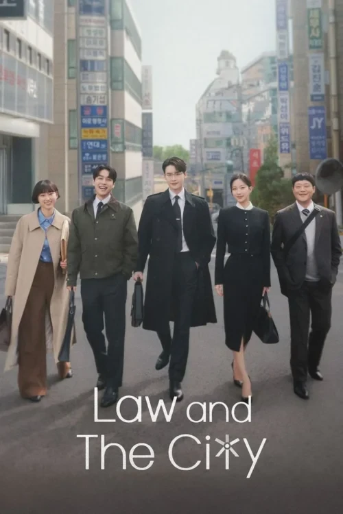 دانلود سریال Law and the City