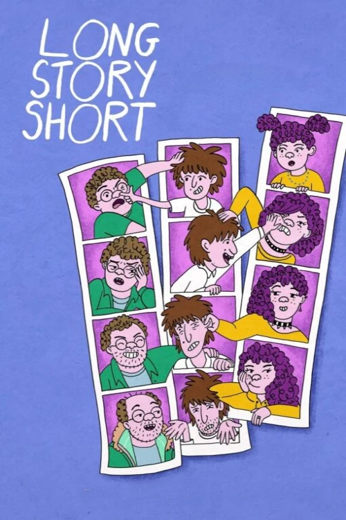 دانلود انیمیشن Long Story Short