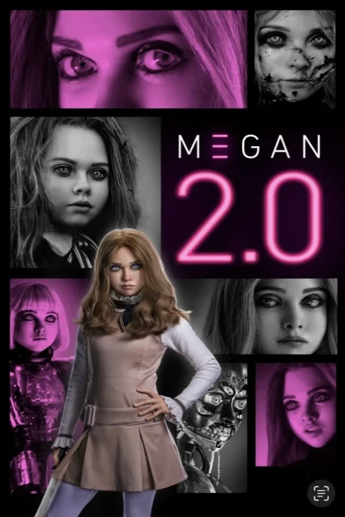 دانلود فیلم M3GAN 2.0