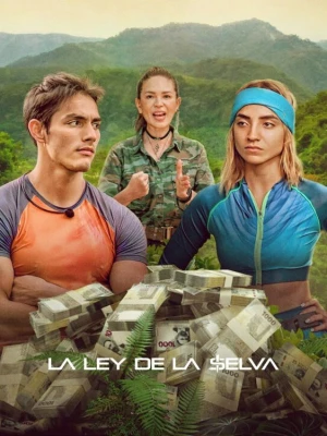 دانلود سریال The Law of the Jungle