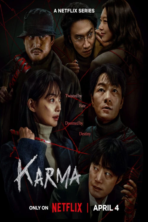 دانلود سریال Karma