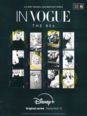 دانلود سریال In Vogue: The 90s
