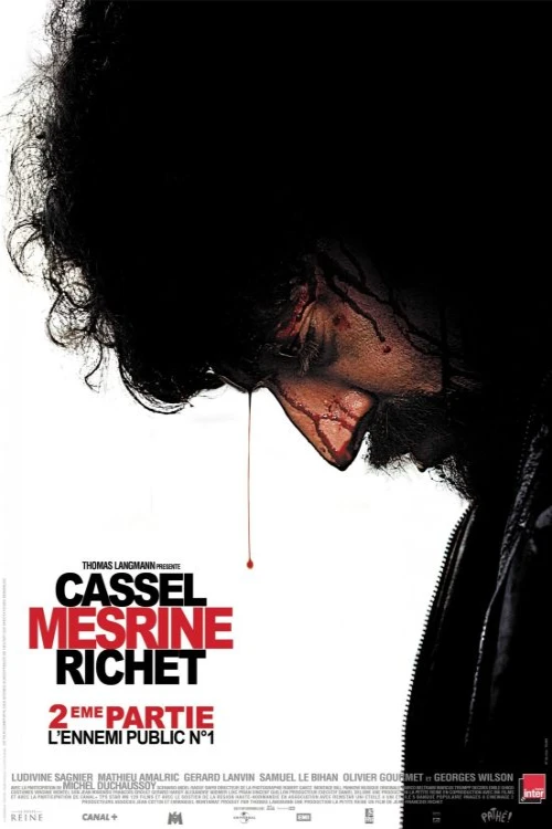 دانلود فیلم Mesrine: Public Enemy No. 1