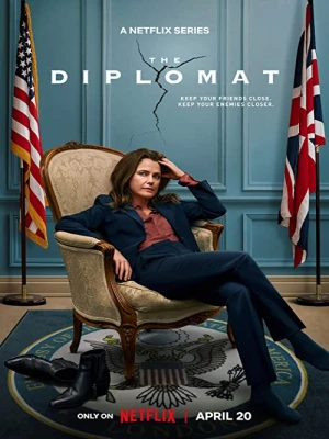 دانلود سریال The Diplomat