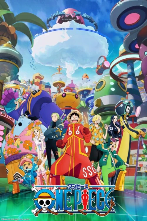 دانلود انیمه One Piece