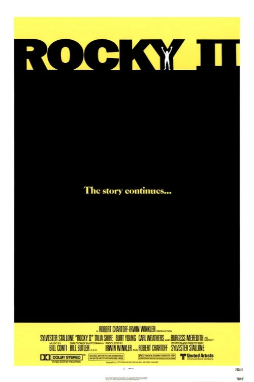 دانلود فیلم Rocky II