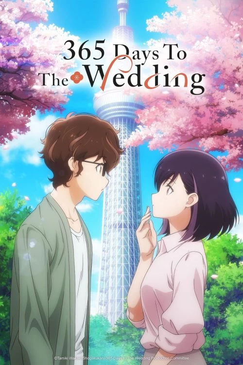 دانلود انیمه 365 Days to the Wedding