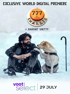 دانلود فیلم 777 Charlie