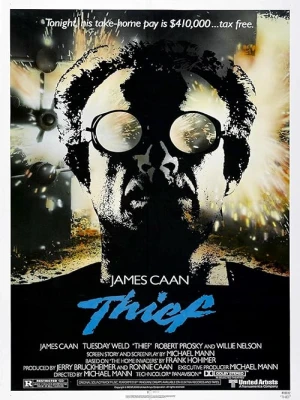 دانلود فیلم Thief