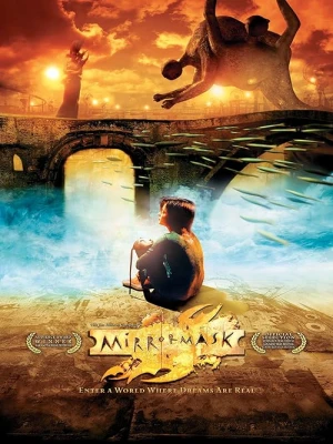 دانلود فیلم Mirrormask