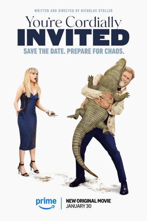 دانلود فیلم You're Cordially Invited