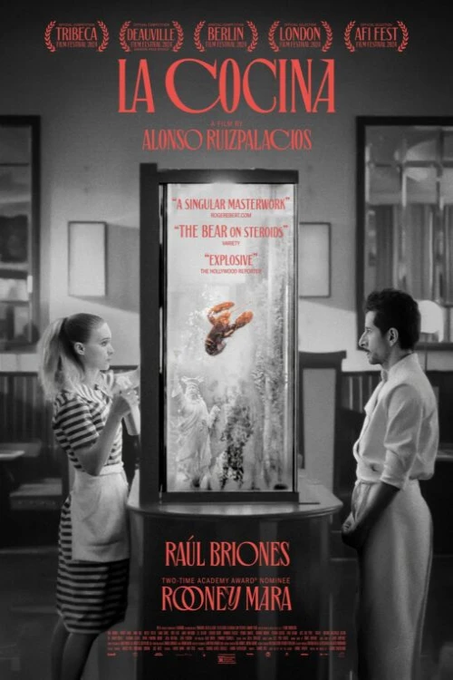 دانلود فیلم La Cocina