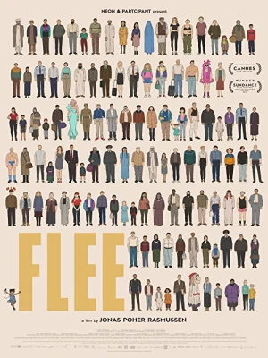 دانلود انیمیشن Flee