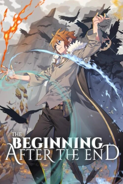 دانلود انیمه The Beginning After the End