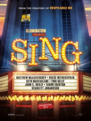 دانلود انیمیشن Sing