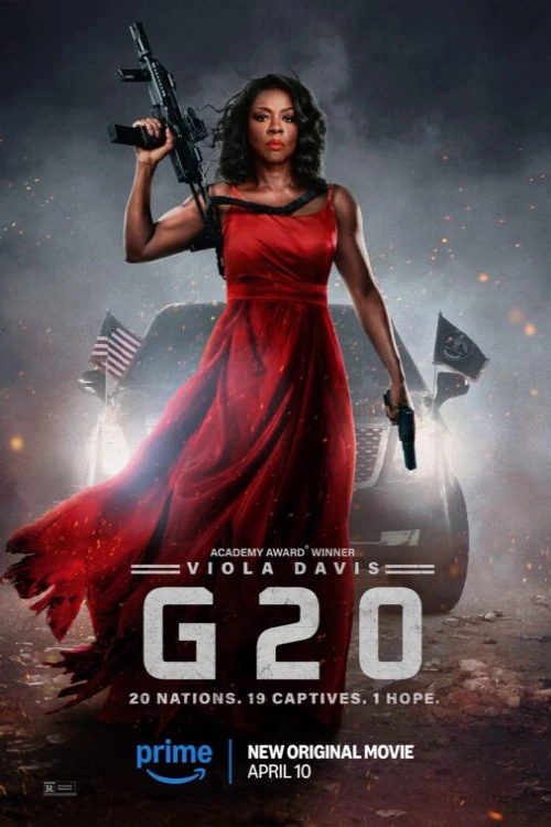 دانلود فیلم G20