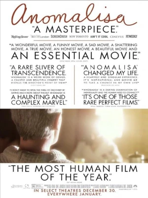 دانلود انیمیشن Anomalisa