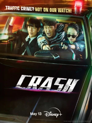 دانلود سریال Crash