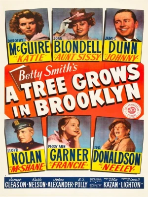 دانلود فیلم A Tree Grows in Brooklyn