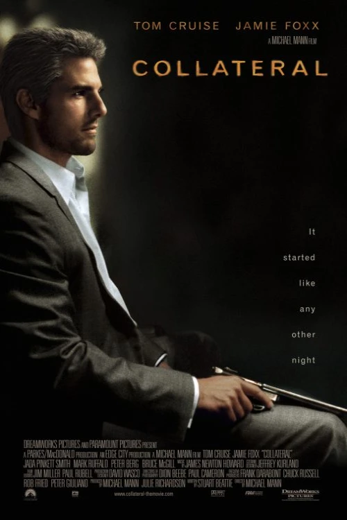 دانلود فیلم Collateral