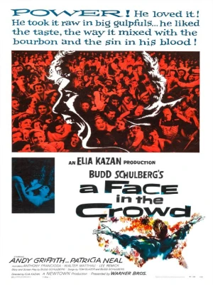 دانلود فیلم A Face in the Crowd