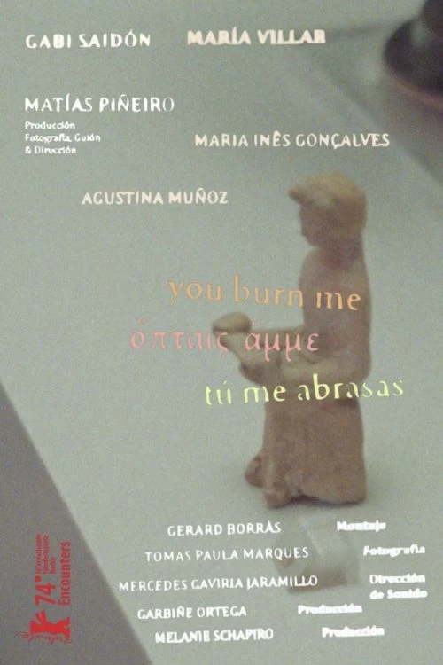 دانلود فیلم You Burn Me