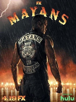 دانلود سریال Mayans M.C.