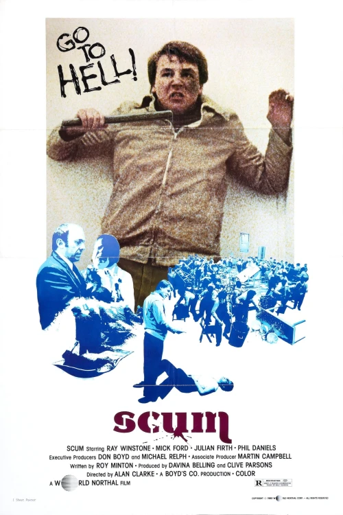 دانلود فیلم Scum