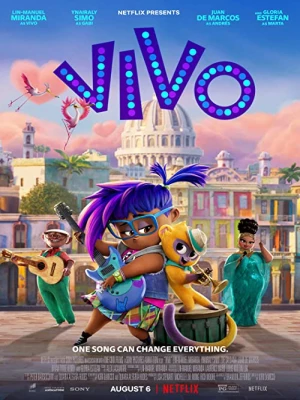 دانلود انیمیشن Vivo