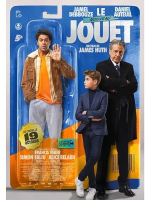 دانلود فیلم The New Toy