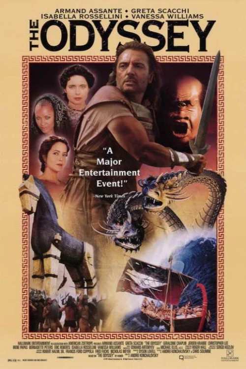 دانلود سریال The Odyssey