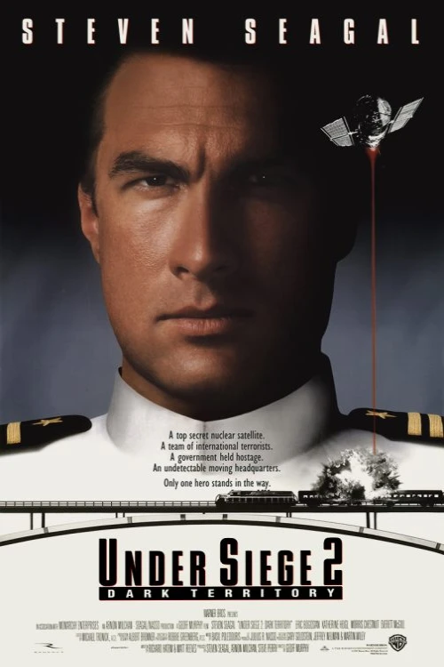 دانلود فیلم Under Siege 2: Dark Territory