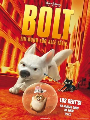 دانلود انیمیشن Bolt