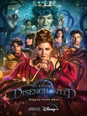 دانلود انیمیشن Disenchanted