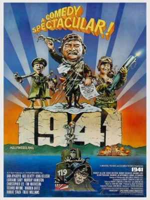 دانلود فیلم 1941