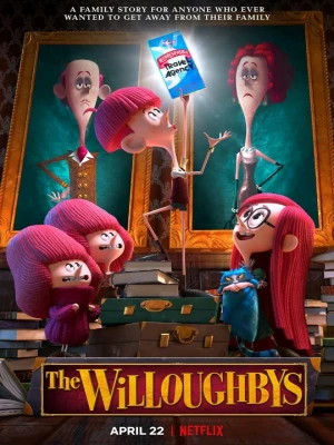 دانلود انیمیشن The Willoughbys