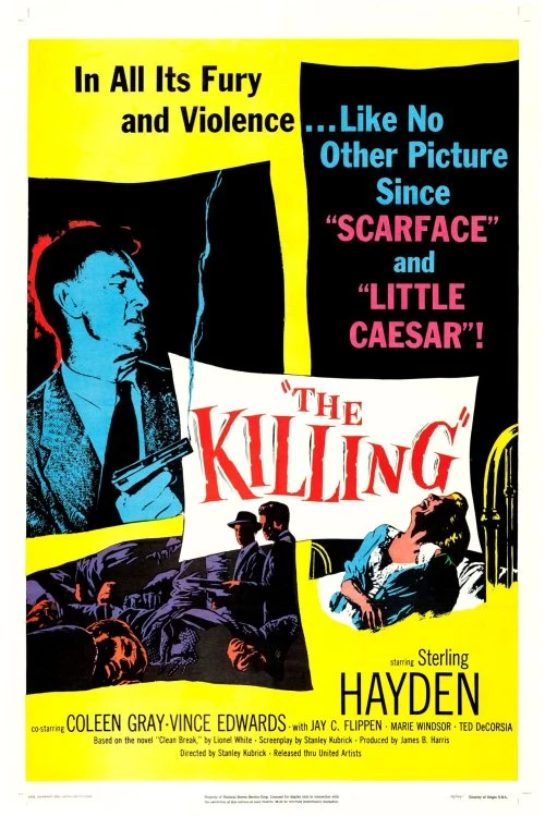 دانلود فیلم The Killing