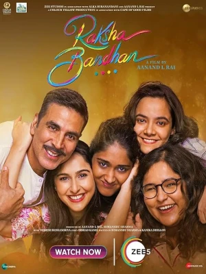 دانلود فیلم Raksha Bandhan