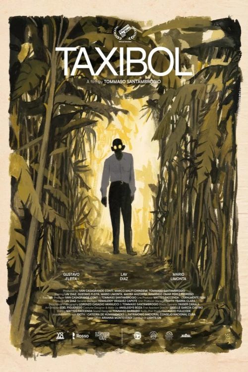 دانلود فیلم Taxibol