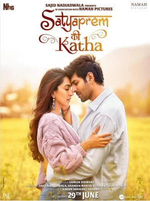 دانلود فیلم Satyaprem Ki Katha